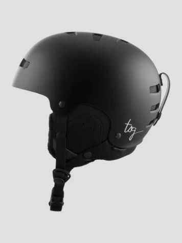 TSG Lotus Solid Color Helmet 3 TSG Lotus Solid Color Helmet - Image 3