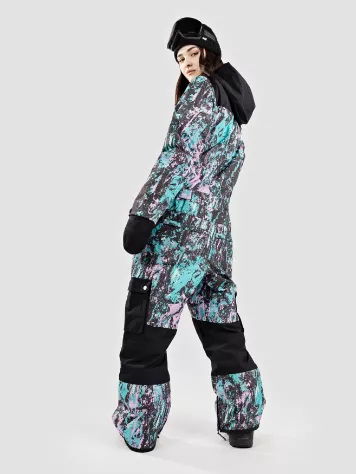 Coal Luna Onesuit Jacket 2 Coal Luna Onesuit Jacket - Image 2