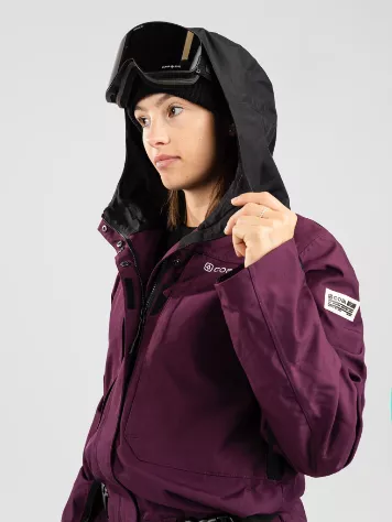 Coal Luna Overall 3 Coal Luna Overall - Image 3