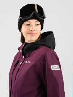 Coal Luna Overall 11 Coal Luna Overall -Snowboard Deals Store LunaOverall 3