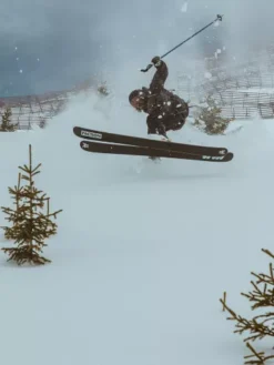 FACTION Mana 4 119mm 177 2023 Skis 4 FACTION Mana 4 119mm 177 2023 Skis -Snowboard Deals Store Mana4119mm1772023Skis 1