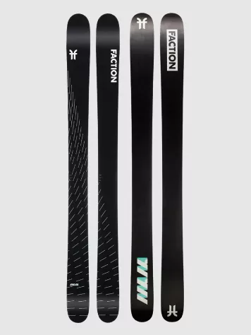 FACTION Mana 4 119mm 177 2023 Skis 1 FACTION Mana 4 119mm 177 2023 Skis