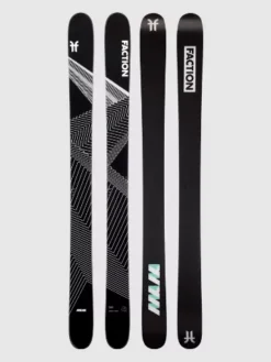 FACTION Mana 4 2024 Skis