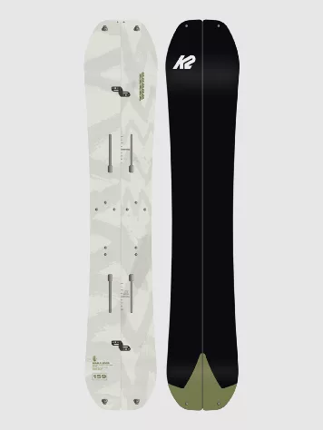 K2 Marauder Package 151 2023 Splitboard 1 K2 Marauder Package 151 2023 Splitboard