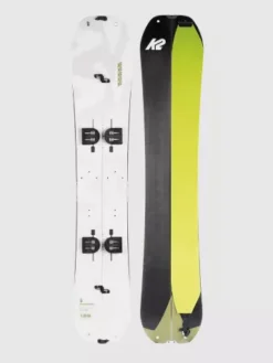 K2 Marauder Split Package 156 2023 Splitboard