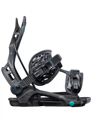 FLOW Mayon 2024 Snowboard Bindings 3 FLOW Mayon 2024 Snowboard Bindings - Image 3