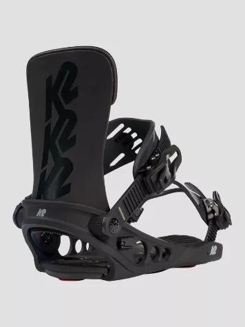 K2 Meridian 2023 Snowboard Bindings 1 K2 Meridian 2023 Snowboard Bindings