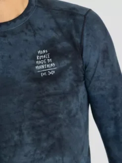 Mons Royale Merino Cascade Flex 200 Base Layer Top 5 Mons Royale Merino Cascade Flex 200 Base Layer Top -Snowboard Deals Store MerinoCascadeFlex200BaseLayerTop 2