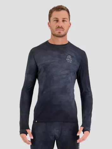 Mons Royale Merino Cascade Flex 200 Base Layer Top 1 Mons Royale Merino Cascade Flex 200 Base Layer Top