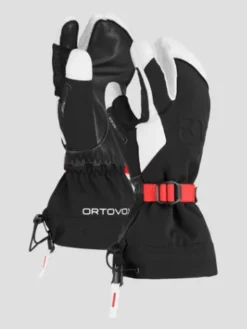 Ortovox Merino Freeride 3 Finger Gloves