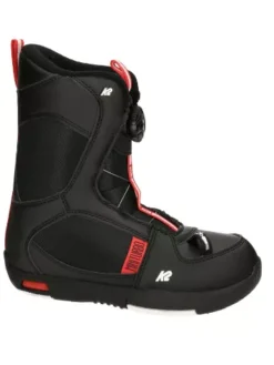 K2 Mini Turbo 2023 Snowboard Boots -Snowboard Deals Store MiniTurbo2023SnowboardBoots 2