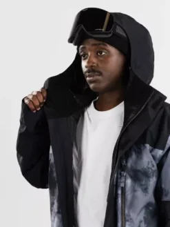 Quiksilver Mission Printed Block Jacket -Snowboard Deals Store MissionPrintedBlockJacket 7