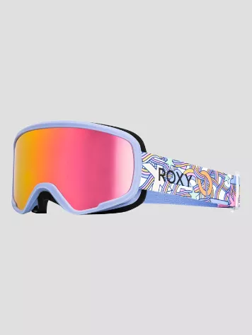 Roxy Missy Big Deal Goggle 1 Roxy Missy Big Deal Goggle