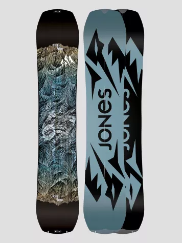 Mountain Twin Splitboard 1 Mountain Twin Splitboard