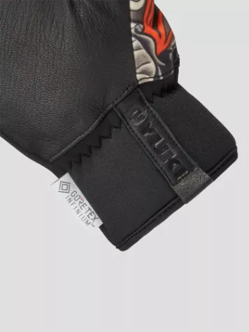 Nikko Gore-Tex Infinium Mittens 4 Nikko Gore-Tex Infinium Mittens - Image 4