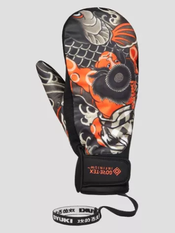 Nikko Gore-Tex Infinium Mittens 1 Nikko Gore-Tex Infinium Mittens