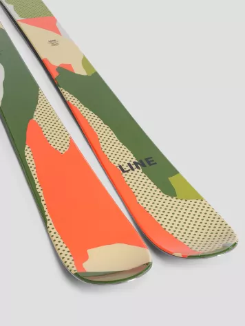 Outline 117mm 178 2023 Skis 3 Outline 117mm 178 2023 Skis - Image 3