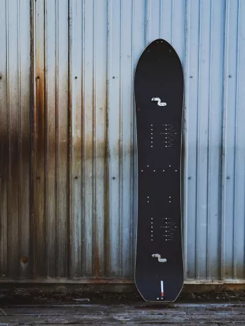 Pass 163 2023 Splitboard 2 Pass 163 2023 Splitboard - Image 2