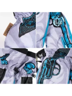 Pistol Mittens -Snowboard Deals Store PistolMittens 3