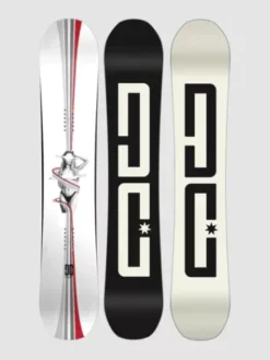 DC Ply 154W 2023 Snowboard