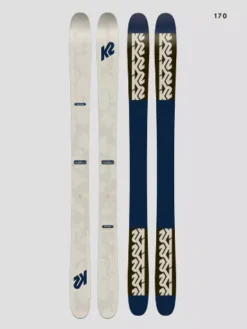 K2 Poacher 2024 Skis -Snowboard Deals Store Poacher2024Skis 6