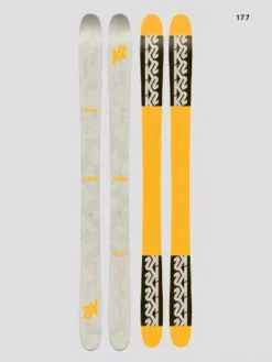 K2 Poacher 2024 Skis -Snowboard Deals Store Poacher2024Skis 7