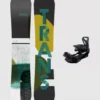 Premium 147 + Team Pro M Black 2023 Snowboar