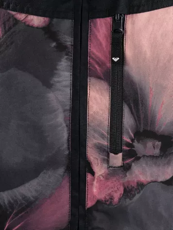 Roxy Presence Parka Jacket 3 Roxy Presence Parka Jacket - Image 3