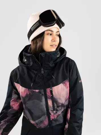 Roxy Presence Parka Jacket 4 Roxy Presence Parka Jacket - Image 4