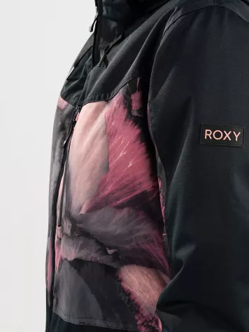 Roxy Presence Parka Jacket 7 Roxy Presence Parka Jacket - Image 7
