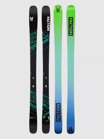 FACTION Prodigy 1 2024 Skis 1 FACTION Prodigy 1 2024 Skis