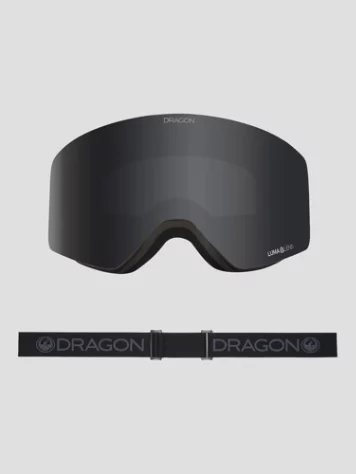 Dragon R1 OTG Blackout (+Bonus Lens) Goggle 2 Dragon R1 OTG Blackout (+Bonus Lens) Goggle - Image 2