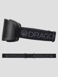 Dragon R1 OTG Blackout (+Bonus Lens) Goggle 7 Dragon R1 OTG Blackout (+Bonus Lens) Goggle -Snowboard Deals Store R1OTGBlackoutBonusLensGoggle 2