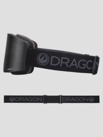 Dragon R1 OTG Blackout (+Bonus Lens) Goggle 3 Dragon R1 OTG Blackout (+Bonus Lens) Goggle - Image 3