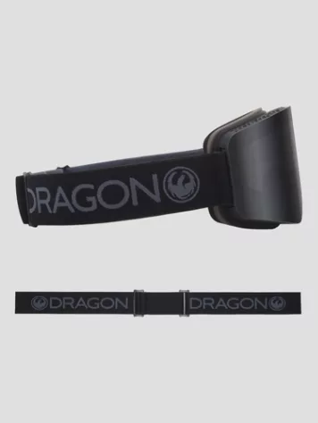 Dragon R1 OTG Blackout (+Bonus Lens) Goggle 4 Dragon R1 OTG Blackout (+Bonus Lens) Goggle - Image 4