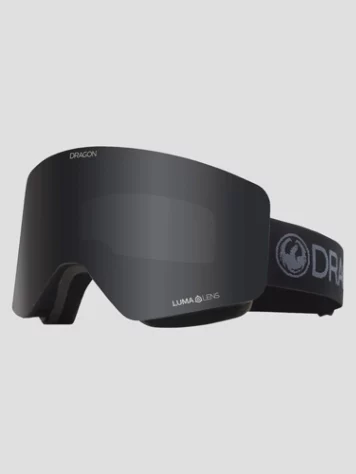 Dragon R1 OTG Blackout (+Bonus Lens) Goggle 1 Dragon R1 OTG Blackout (+Bonus Lens) Goggle