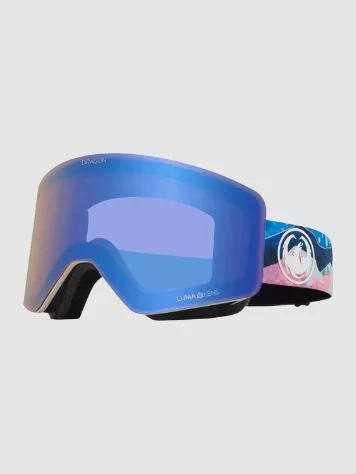 Dragon R1 OTG Mountain Bliss (+Bonus Lens) Goggle 1 Dragon R1 OTG Mountain Bliss (+Bonus Lens) Goggle