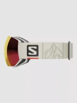 Salomon Radium Pro Sigma Cashew Goggle -Snowboard Deals Store RadiumProSigmaCashewGoggle 2