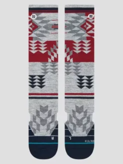 STANCE Reaux Tech Socks 5 STANCE Reaux Tech Socks -Snowboard Deals Store ReauxTechSocks 2