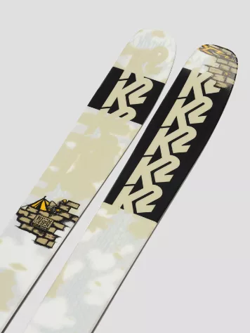 K2 Reckoner 112 2024 Skis 4 K2 Reckoner 112 2024 Skis - Image 4