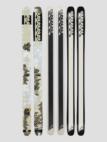 K2 Reckoner 112 2024 Skis 1 K2 Reckoner 112 2024 Skis