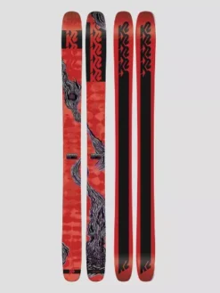 K2 Reckoner 122 2024 Skis