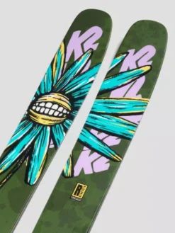 K2 Reckoner 122mm 191 2023 Skis -Snowboard Deals Store Reckoner122mm1912023Skis 4