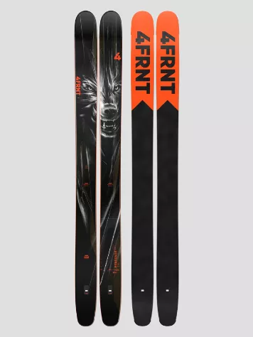 Renegade 4 Lock 2024 Skis 1 Renegade 4 Lock 2024 Skis