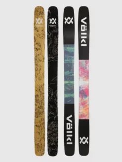 VÖLKL Revolt 121mm 177 2023 Skis