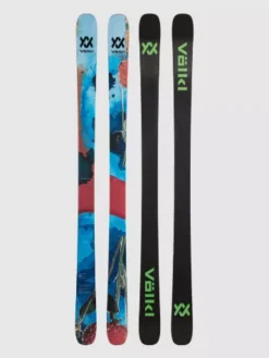 VÖLKL Revolt 90mm 186 2023 Skis
