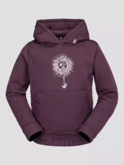 Volcom Riding Fleece Pullover