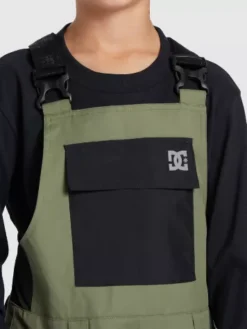 DC Roadblock Bib Pants 9 DC Roadblock Bib Pants -Snowboard Deals Store RoadblockBibPants 4