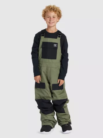 DC Roadblock Bib Pants 1 DC Roadblock Bib Pants