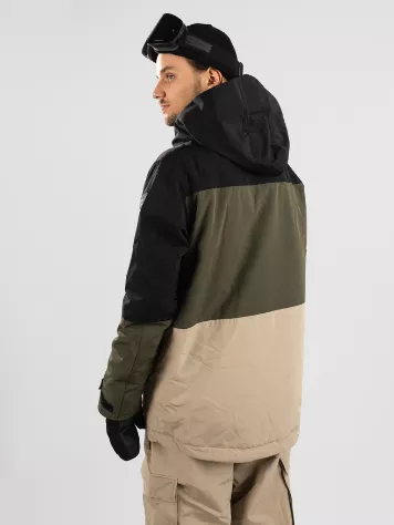 HURLEY Rutland Jacket 2 HURLEY Rutland Jacket - Image 2